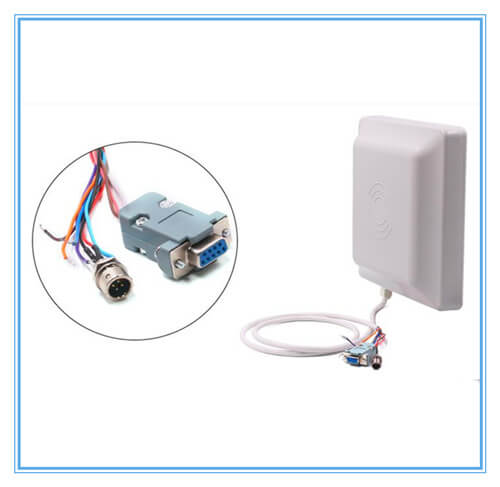 Long Range UHF Reader